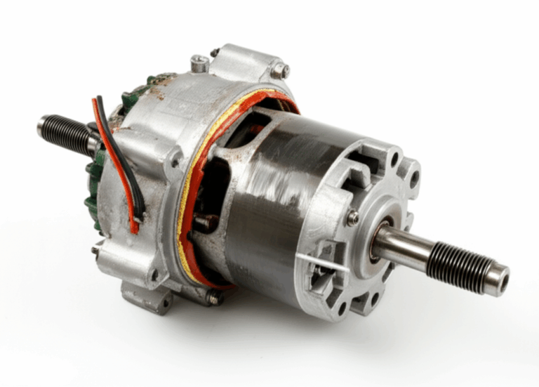 What Is a Fried Motor Understanding Causes Symptoms and Solutions