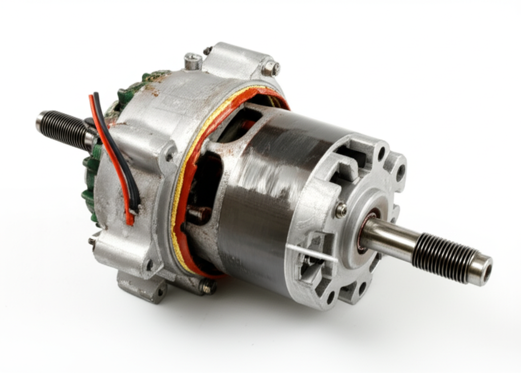 What Is a Fried Motor Understanding Causes Symptoms and Solutions
