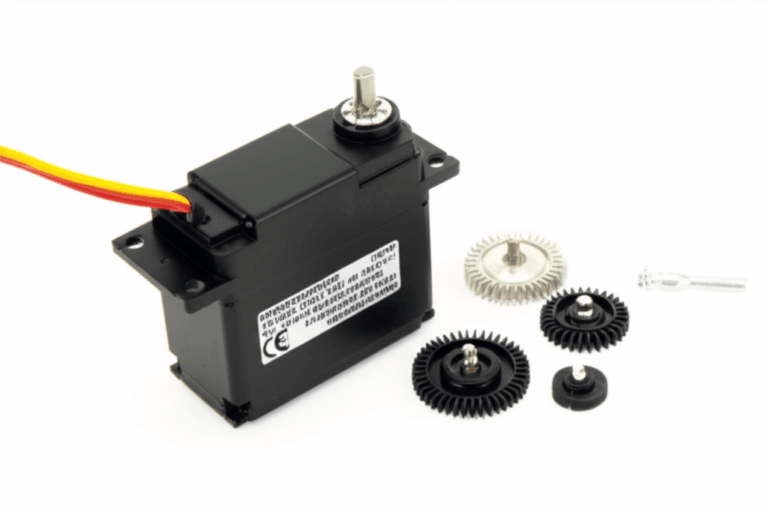 What Is a Servo Motor A Friendly Guide You Can Use Today