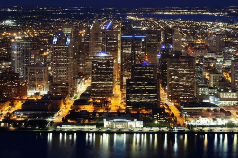 What is Motor City Unveiling Detroit s Automotive Legacy