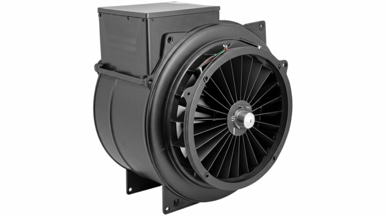 What is a Motor Blower Understanding Its Function Types and Applications