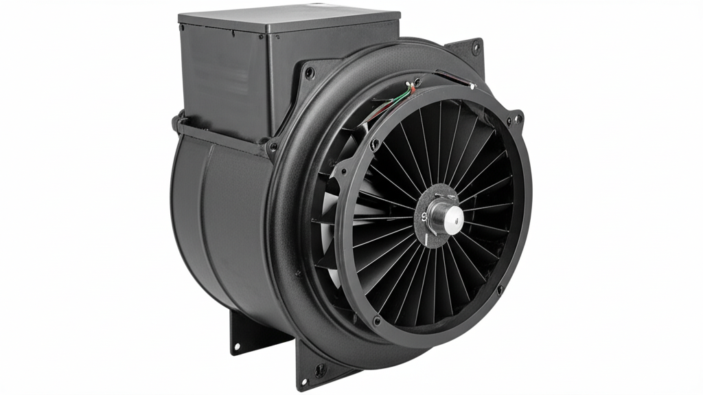 What is a Motor Blower Understanding Its Function Types and Applications