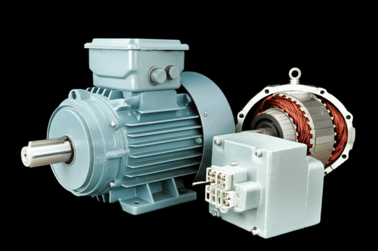 What is a Three Phase Motor Understanding How They Power Industry