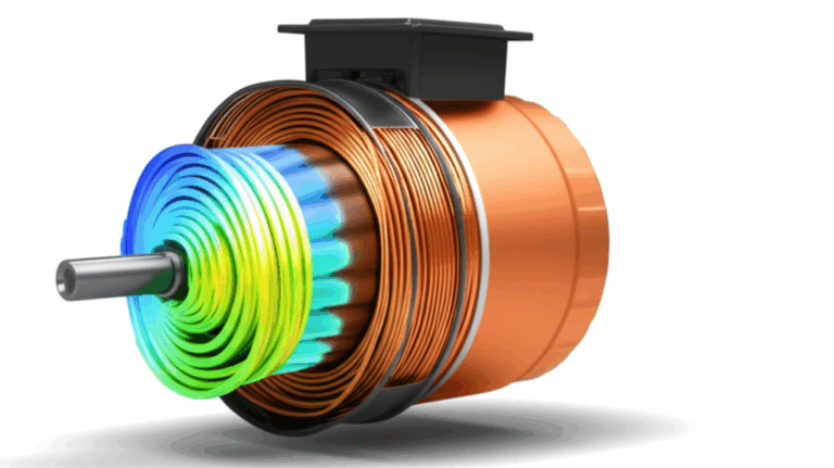 AC Motors vs. DC Motors Which is More Efficient and Why