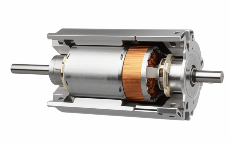Are Brushless Motors More Efficient A Deep Dive into Performance and Benefits