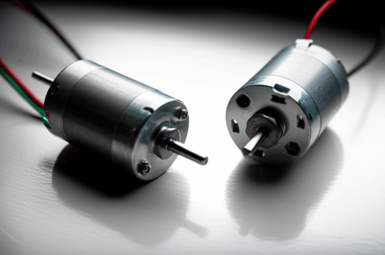 Are DC Motors More Efficient Unpacking Electric Motor Efficiency