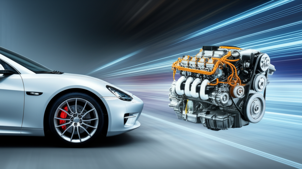 Are Electric Motors More Efficient Than Gas Engines A Comprehensive Comparison