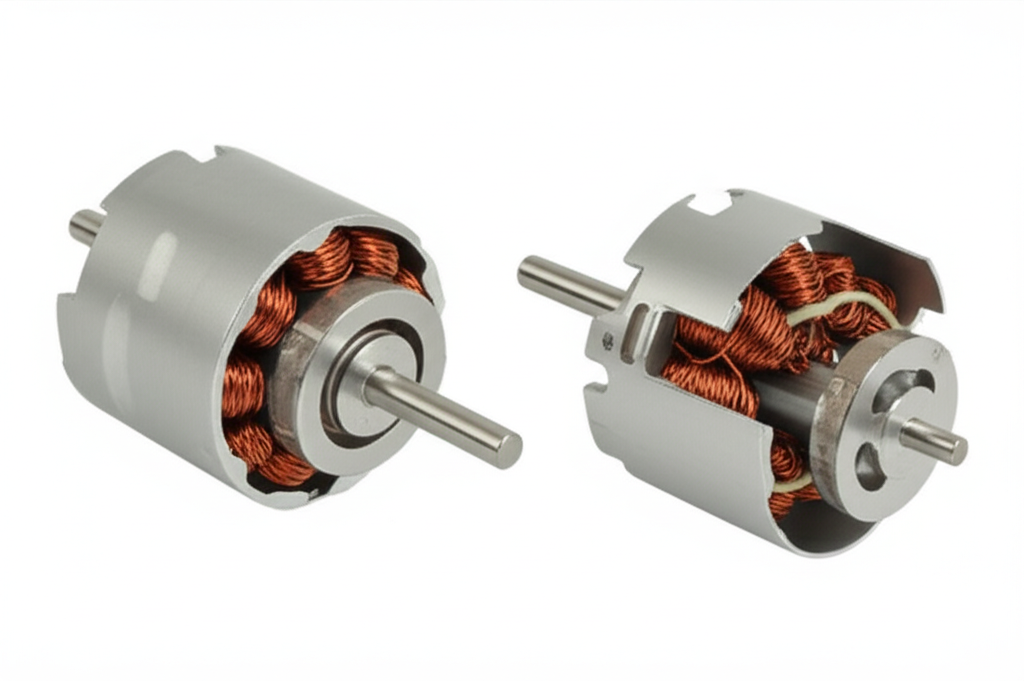 Brushed vs. Brushless Motors What s the Difference and Which Is Right for You