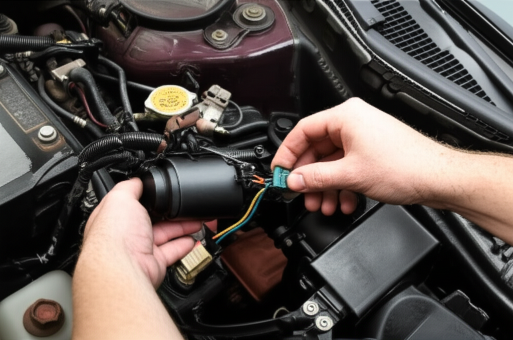 DIY Guide How to Replace a Windscreen Wiper Motor Step by Step