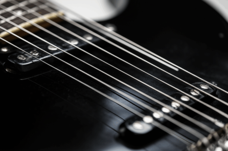 Do Electric Guitars Use Steel Strings The Definitive Guide to Materials Tone and Performance