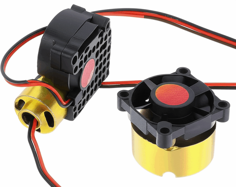 Do RC Car Motor Fans Help The Definitive Guide to Cooling Performance