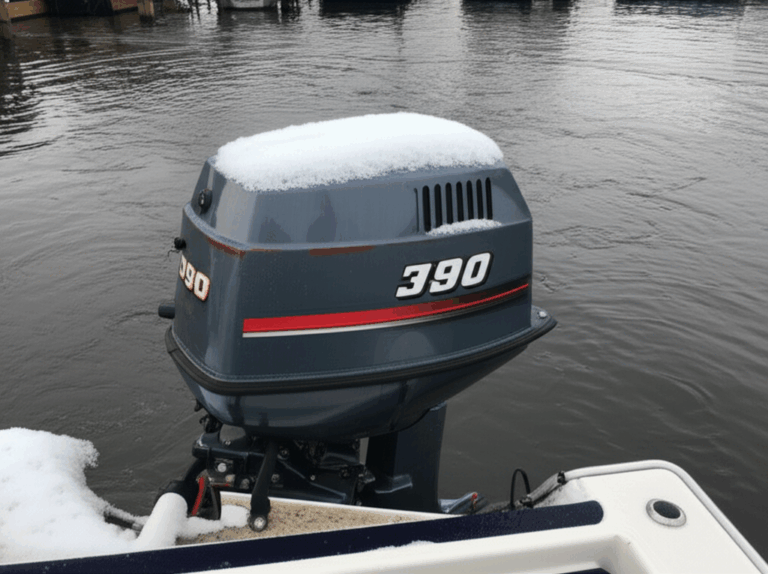 Do You Have to Winterize an Outboard Motor Yes Absolutely