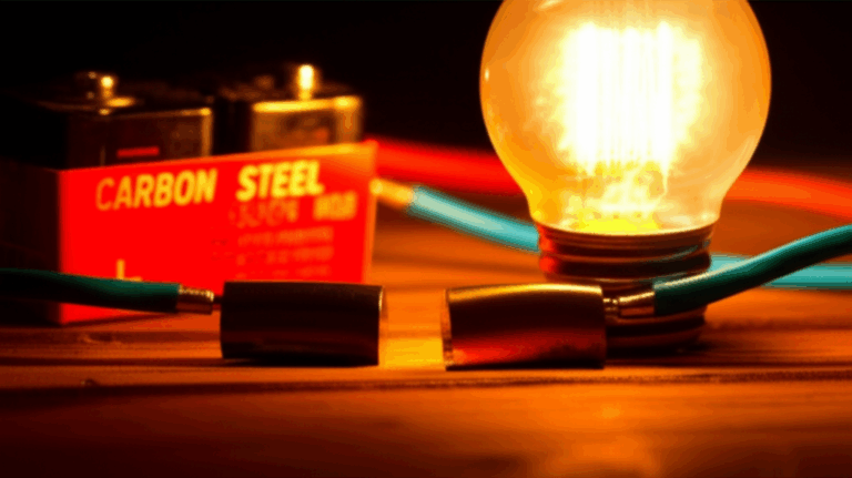 Does Carbon Steel Conduct Electricity A Comprehensive Guide to its Electrical Properties