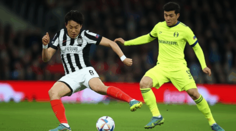 Does Cho Gue sung Play for Hyundai Motors Football Club Clarifying His Club Career