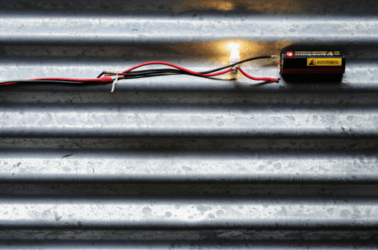 Does Galvanized Steel Conduct Electricity A Comprehensive Guide to its Electrical Properties