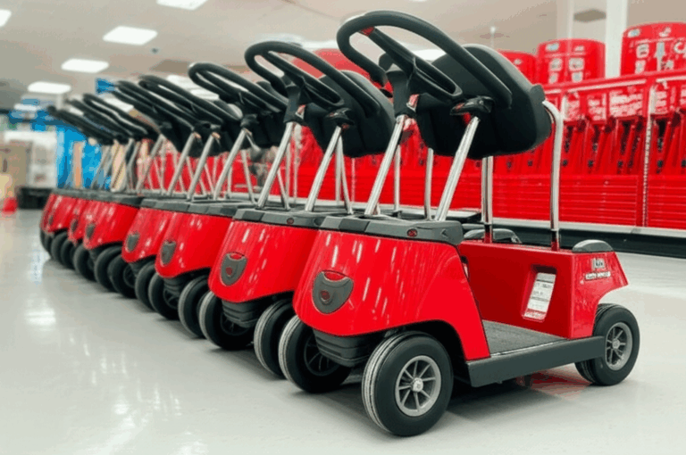 Does Target Have Motorized Carts Your Complete Guide to Accessible Shopping at Target