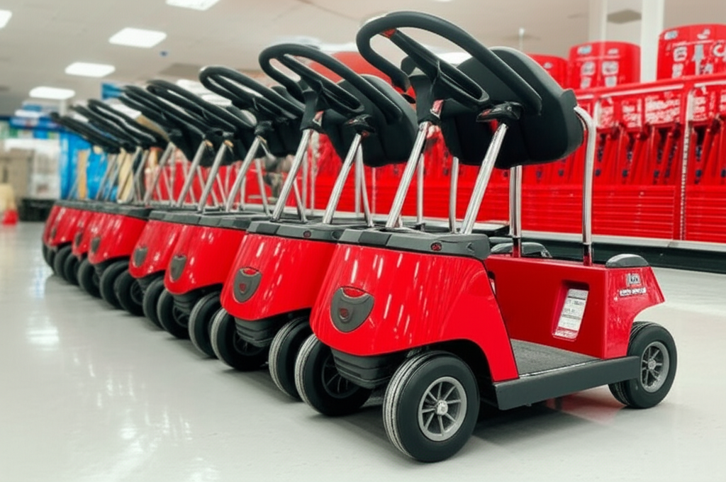 Does Target Have Motorized Carts Your Complete Guide to Accessible Shopping at Target