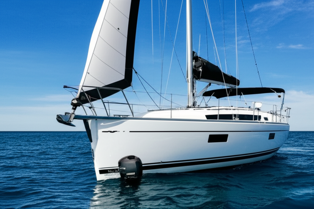 Does a Sailboat Have a Motor