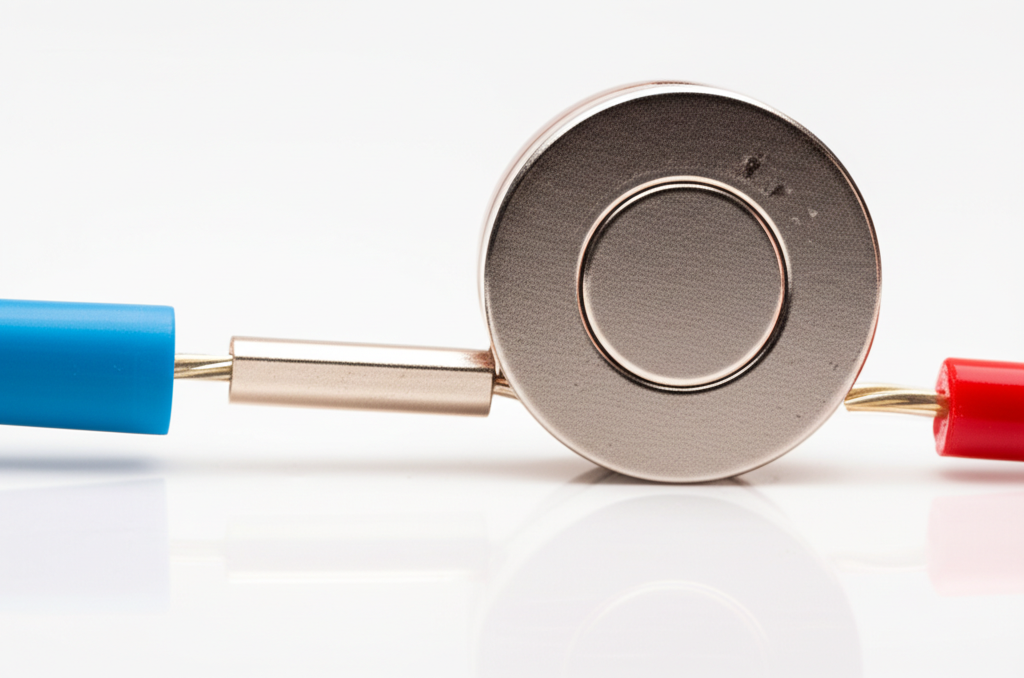 Electromagnet vs. Permanent Magnet Understanding the Key Differences