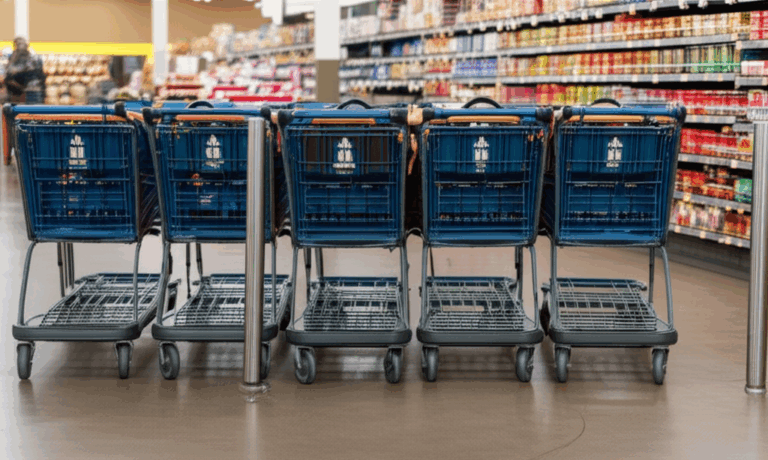 Finding Motorized Shopping Carts A Comprehensive Guide to Stores Usage