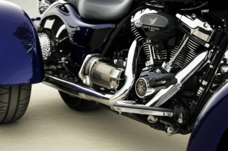 Harley Trike Reverse Motor Removal Guide What I Do on Tri Glide Freewheeler