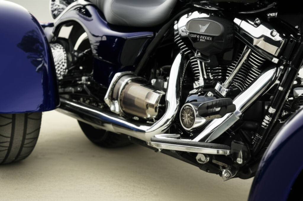 Harley Trike Reverse Motor Removal Guide What I Do on Tri Glide Freewheeler