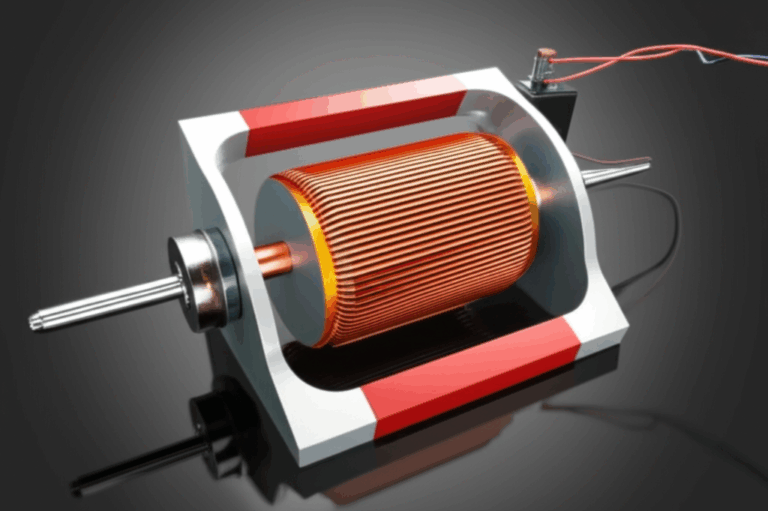 How An Electromagnetic Motor Works Unraveling the Science of Motion