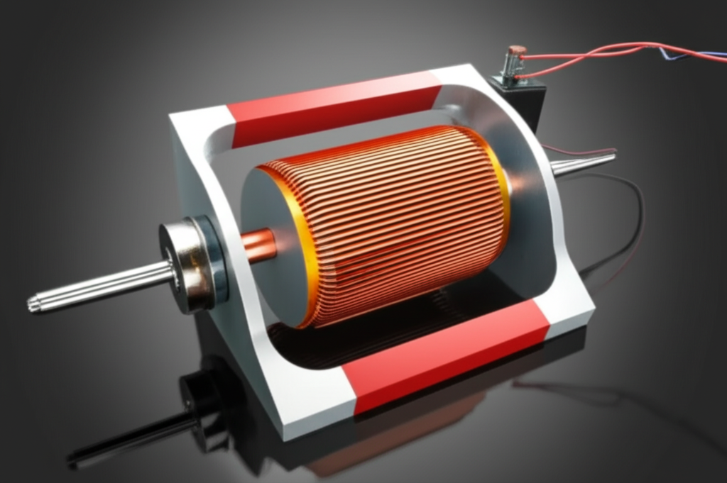 How An Electromagnetic Motor Works Unraveling the Science of Motion