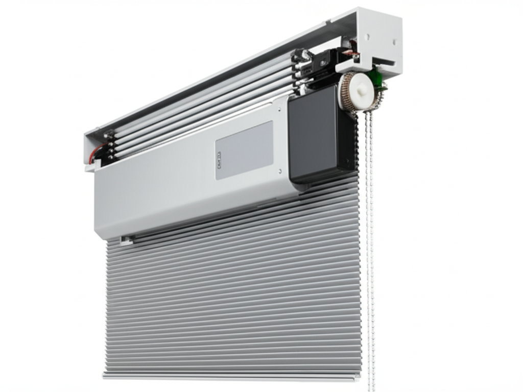 How Do Motorized Blinds Work Unveiling the Technology Behind Automated Window Treatments