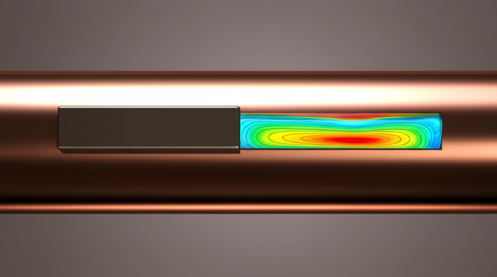 How Does Eddy Current Work A Comprehensive Guide to Its Principles Applications