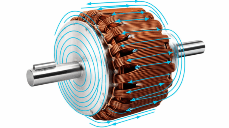 How Does a 3 Phase Squirrel Cage Induction Motor Work The Complete Guide
