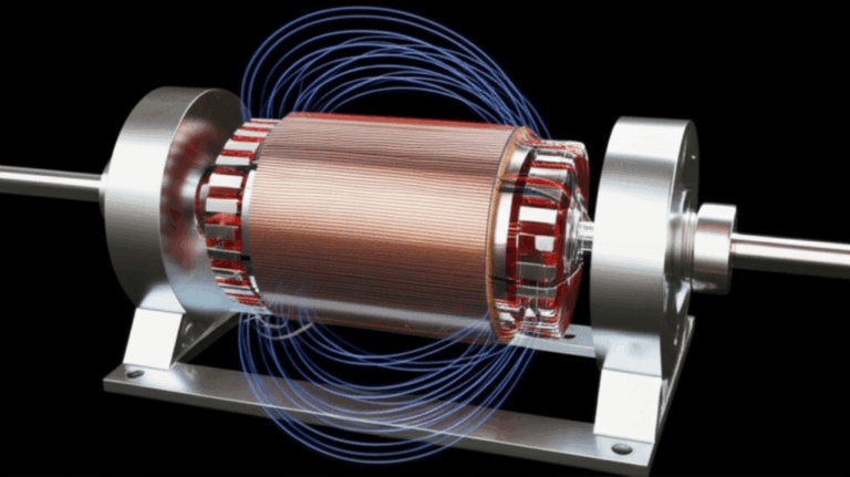How Does a Permanent Magnet Generator Work Unveiling the Power of Magnetic Fields