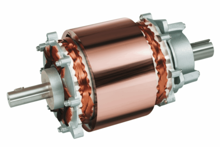 How Does a Wound Rotor Motor Work Understanding Its Principles Advantages Key Applications