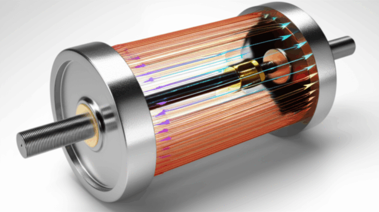 How Does an Electrostatic Motor Work Unraveling the Principles of Electric Field Propulsion