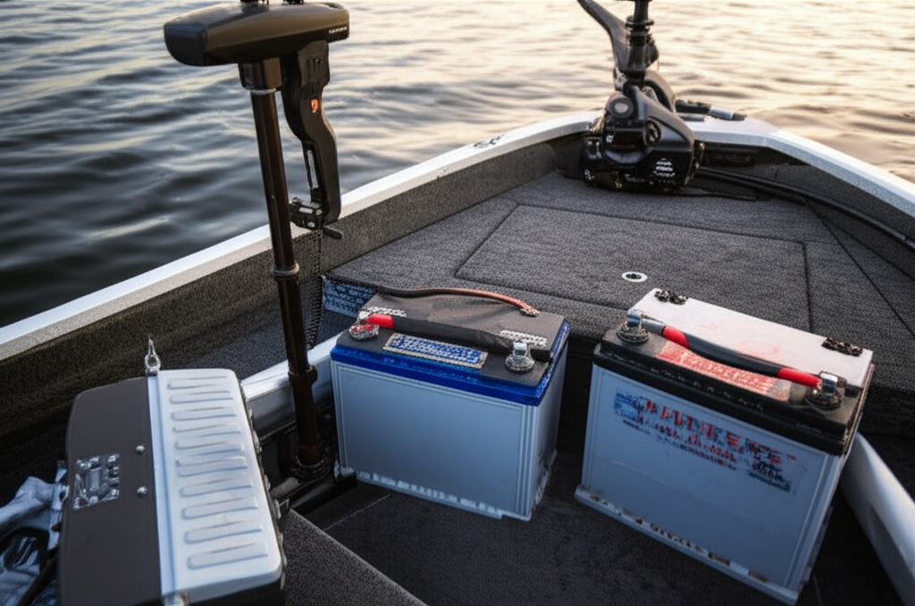 How Long Do Trolling Motor Batteries Last A Comprehensive Guide to Runtime Lifespan