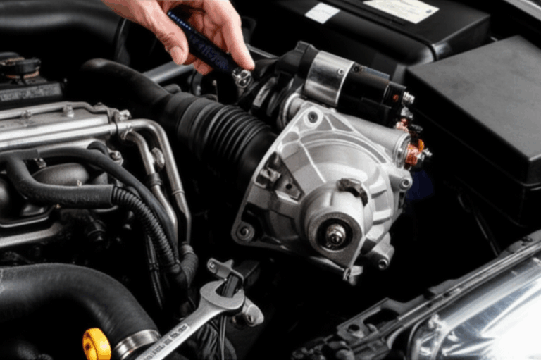 How Long Does It Take to Change a Starter Motor DIY vs. Professional Estimates