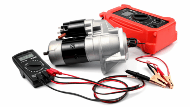 How Many Amps Does a Starter Motor Draw Your Guide to Normal Ranges Diagnosis Troubleshooting