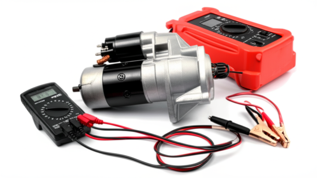 How Many Amps Does a Starter Motor Draw Your Guide to Normal Ranges Diagnosis Troubleshooting