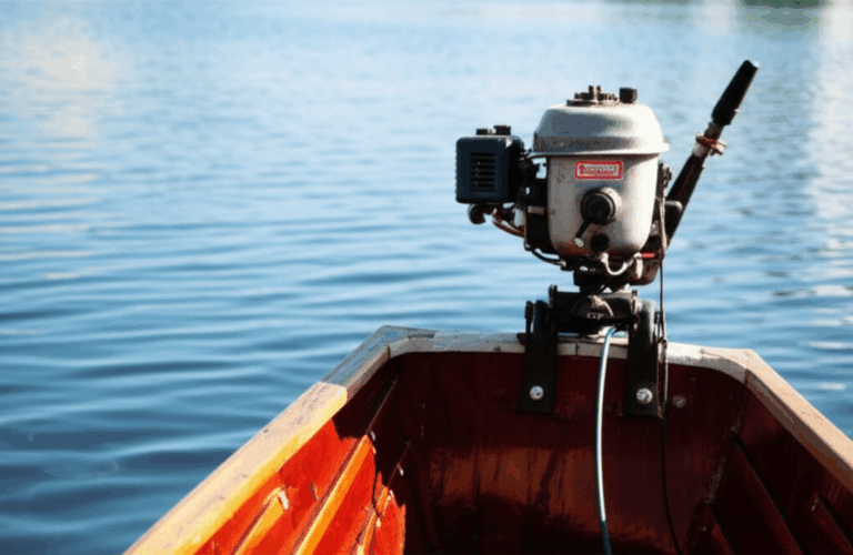 How Strong Is a 3.6 HP 2 Cycle Boat Motor Performance Capabilities and Real World Lessons