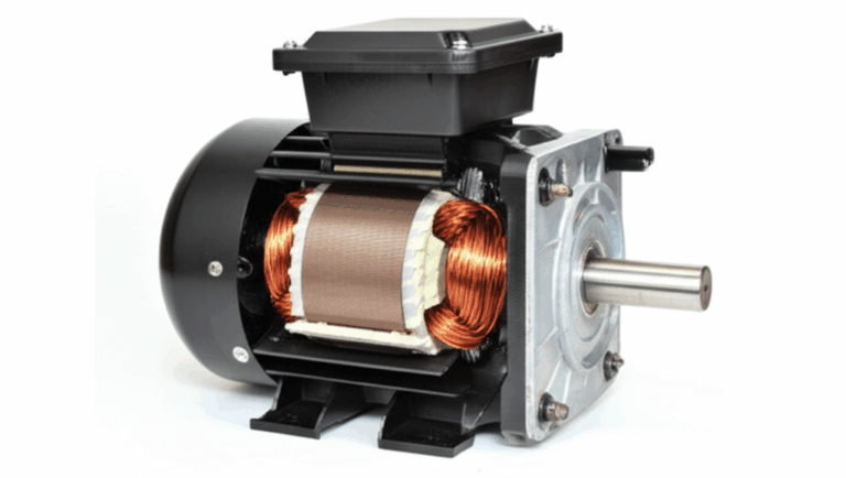 How a Single Phase Motor Works Understanding Its Operation Types