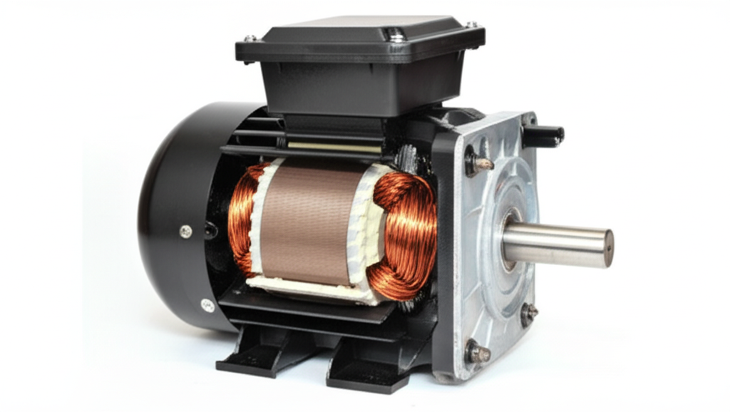 How a Single Phase Motor Works Understanding Its Operation Types