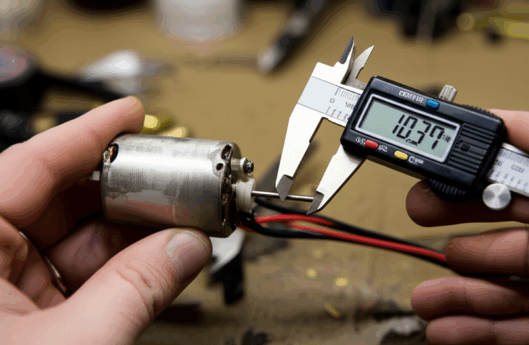 How to Accurately Measure RC Car Motor Specifications and Performance A Comprehensive Guide