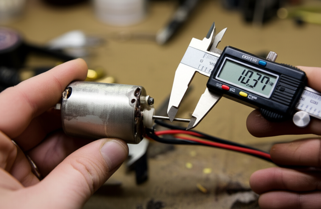How to Accurately Measure RC Car Motor Specifications and Performance A Comprehensive Guide
