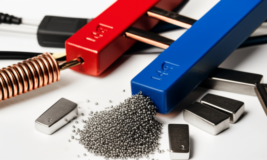 How to Build a Super Powered Magnet A Fun Guide to Magnetic Circuit Design