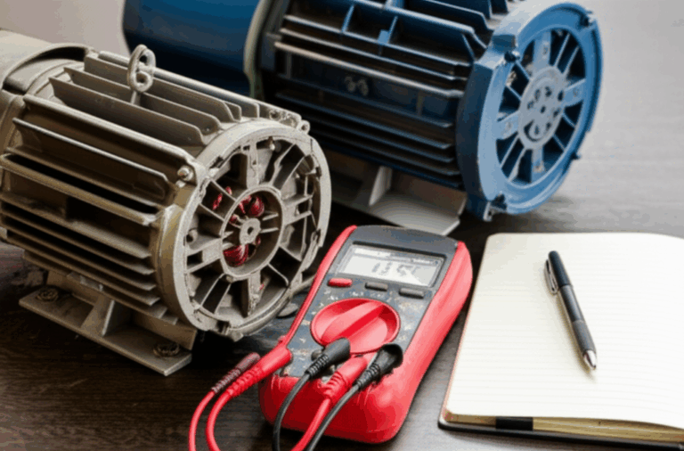 How to Calculate Induction Motor Efficiency A Comprehensive Guide to Methods Formulas and Standards