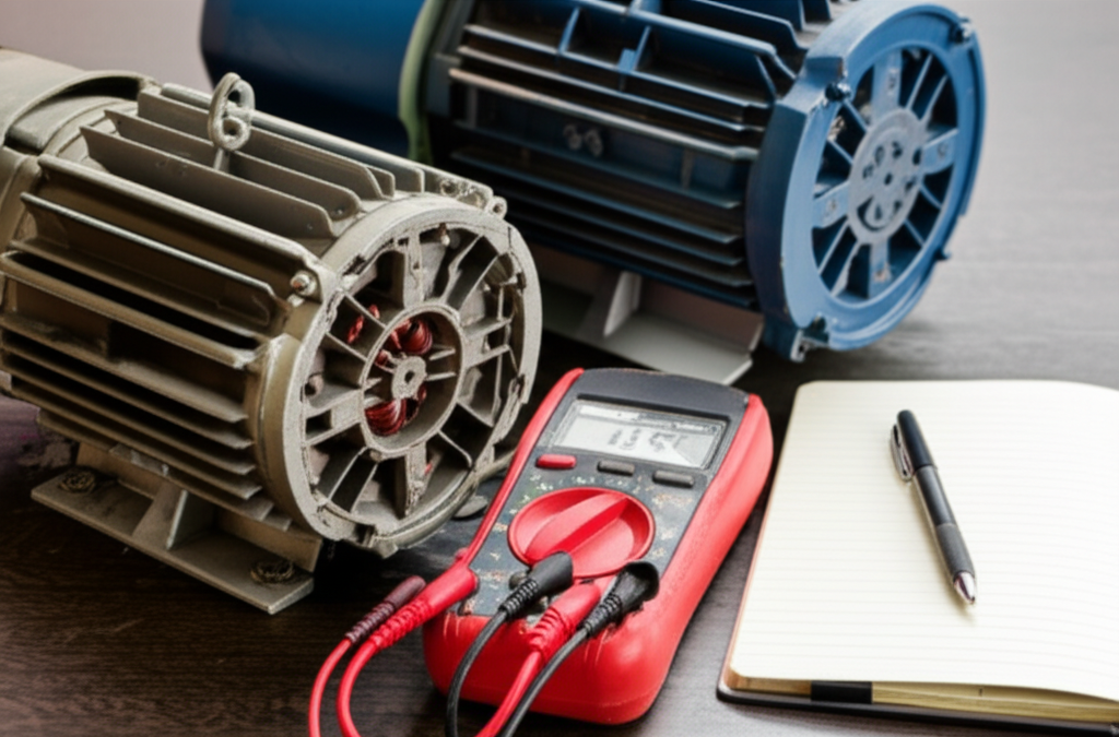 How to Calculate Induction Motor Efficiency A Comprehensive Guide to Methods Formulas and Standards
