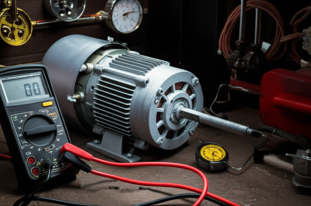 How to Calculate Motor Efficiency A Step by Step Guide for Energy Savings