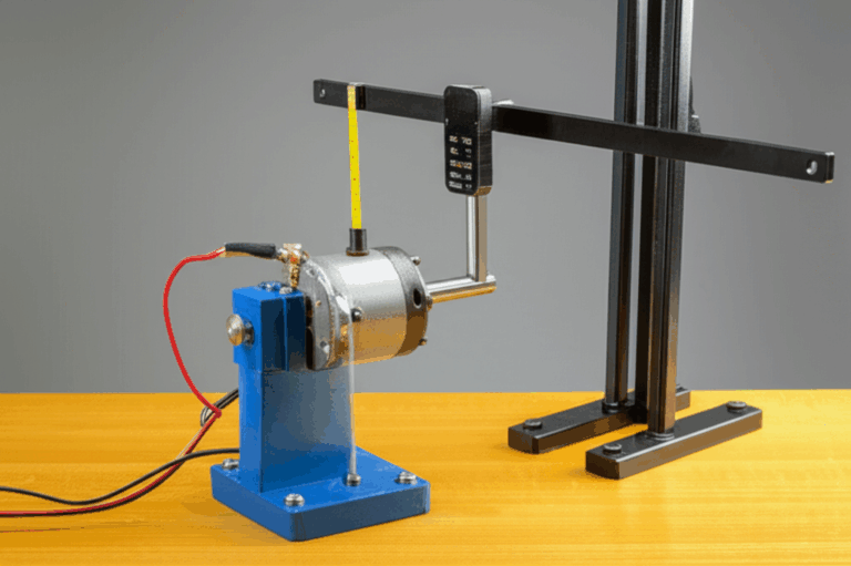 How to Calculate Motor Torque Formulas Examples and Practical Applications