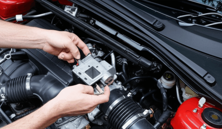 How to Change a Windshield Wiper Motor Step by Step DIY Guide