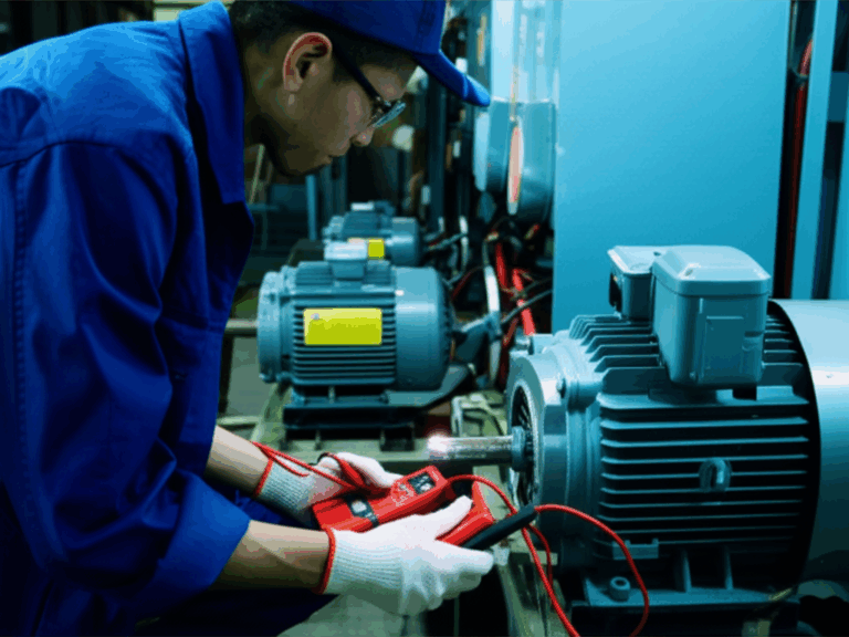 How to Check Motor Efficiency Your Complete Guide